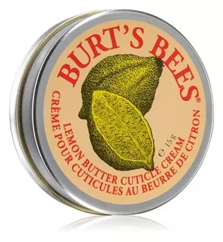 Лимонное масло для кутикулы Burt’s Bees Care