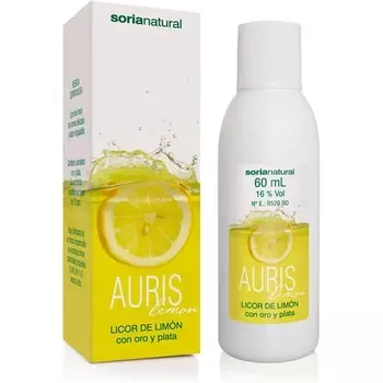Лимонный Аурис, Soria Natural