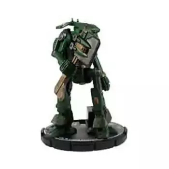 Лина Кокрейн Хэтчетмен # 109 (Уникальная), Mechwarrior - Dark Age - Singles