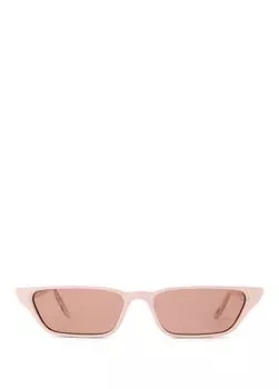 Лина женские солнцезащитные очки Snob Milano, розовый
