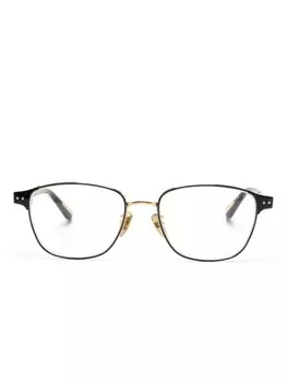 Linda Farrow очки Alvar, черный