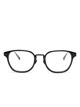 Linda Farrow очки Jeffrey, черный