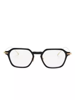 Linda Farrow очки Renzo, черный