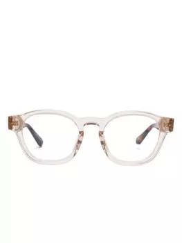 Linda Farrow очки Talbot, нейтральный