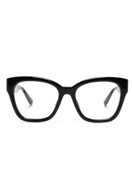 Linda Farrow очки Tamara, черный