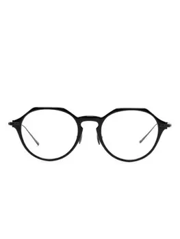 Linda Farrow очки Wren, черный