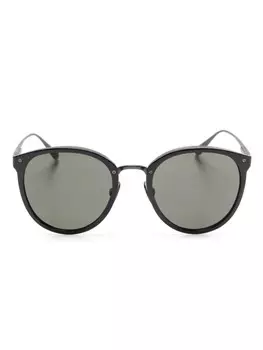 Linda Farrow солнцезащитные очки Calthorpe, черный