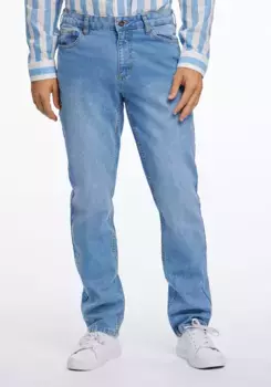 LINDBERGH Джинсы с 5 карманами " Lindbergh Jeans", цвет Stone Wash