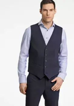 LINDBERGH костюм жилет "Линдберг жилет", цвет морской волны