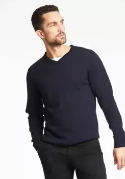 LINDBERGH вязаный свитер "LINDBERGH вязаный свитер", цвет морской волны