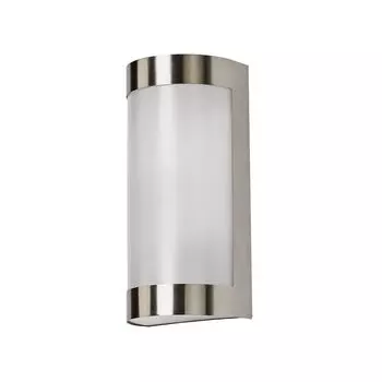 Lindby 'Alvin' из алюминия из нержавеющей стали., серебро