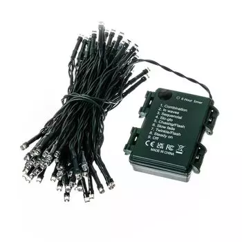 Lindby LED 'Parrik' черного цвета из пластика, черный