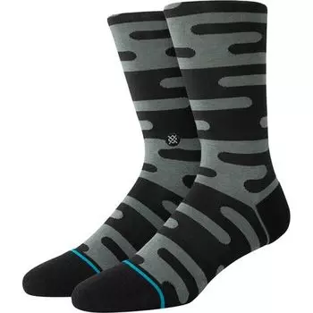 Линдгрен Сок Stance, черный