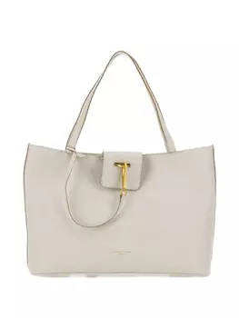 Line43 сумка через плечо GIANNI CHIARINI, белый