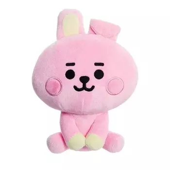 Line Friends Bt21 — плюшевый талисман Cooky Baby 20 см Inna marka