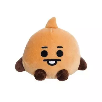 Line Friends Bt21 — плюшевый талисман Shooky Baby 13 см Inna marka