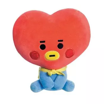 Line Friends Bt21 - плюшевый талисман Tata Baby 20 см Inna marka