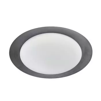 Linea Light Crew1 D300 12 Вт IP44 Fe-Sp Sc, серый