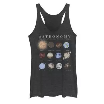 Линейка баков для юниоров Astronomy Sun & Planets