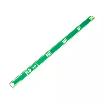 Линейка движения - зеленая, Star Wars - Armada Gaming Accessories (Litko Aerosystems)