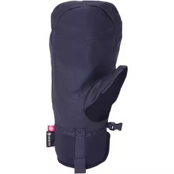 Линейная варежка Gore-Tex под манжетой 686, черный