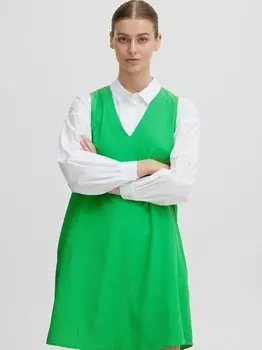 Линейное платье ixvictoria Ichi, зеленый