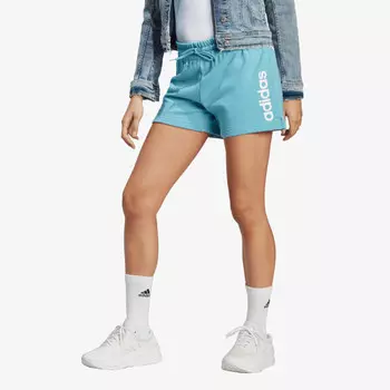 Линейные махровые шорты Essentials Adidas