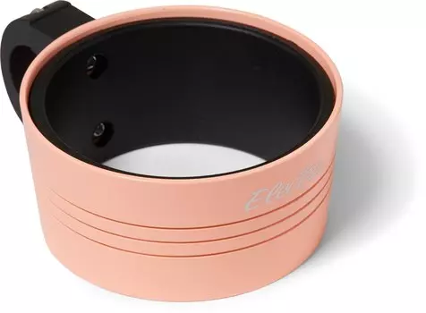 Линейный подстаканник Electra, розовый