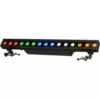 Линейный светодиодный прожектор American DJ 15 HEX BAR IP (RGBWA+UV, IP65) 15 HEX BAR IP Linear LED Wash Fixture (RGBWA+UV, IP65)