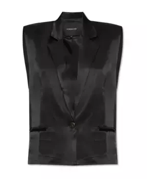 Линейный жилет Birgitte Herskind, черный