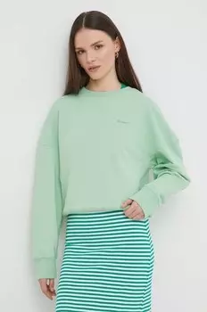 ЛИНЕТТ толстовка Pepe Jeans, зеленый