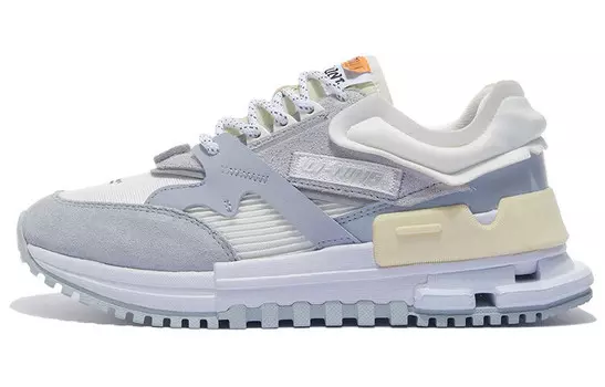LiNing 001 Lifestyle Shoes Women's Low-top Emerald/off-white