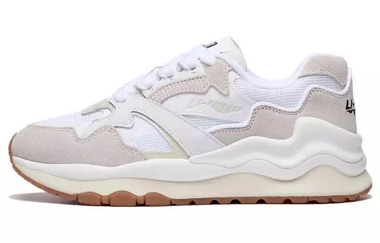 LiNing 001 Lifestyle Shoes Women's Low-top White