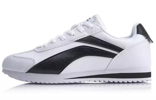 LINING 3K Lifestyle Shoes Men Low-top White/Black