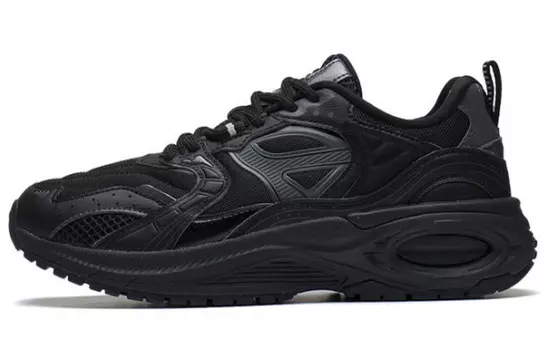 LINING 92 CICI Lifestyle Shoes Women's Low-top Black