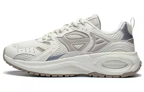 LINING 92 CICI Lifestyle Shoes Women's Low-top White