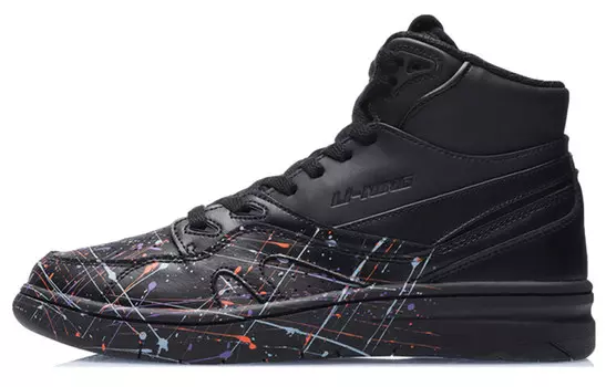 LiNing 937 Deluxe Hi - Black