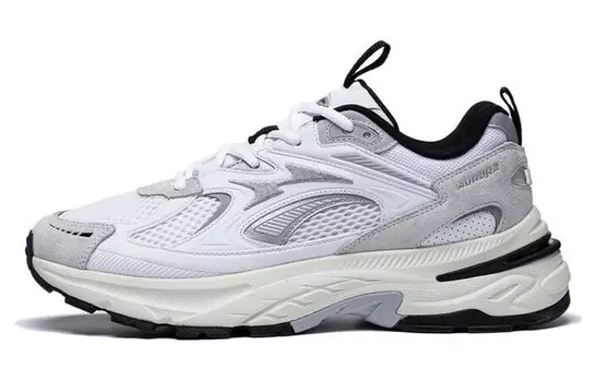 LINING Aurora 2K Lifestyle Shoes Men Low-top White