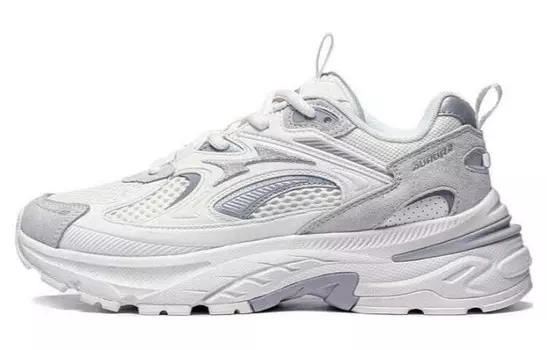 LINING Aurora 2K Lifestyle Shoes Women's Low-top Gray