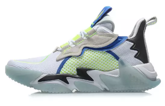 LINING CF Lifestyle Shoes Men Low-top Crystal Blue