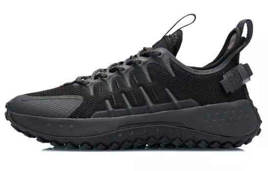 LINING CF Lifestyle Shoes Men Low-top Black