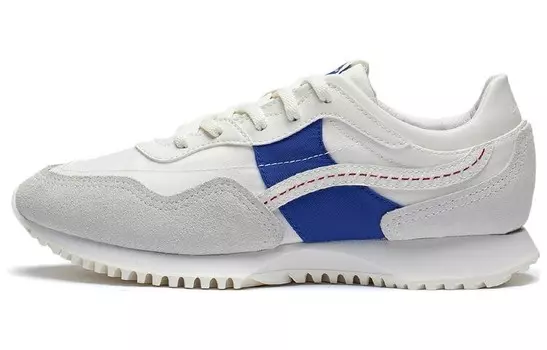 LINING CF Lifestyle Shoes Men Low-top White/Blue