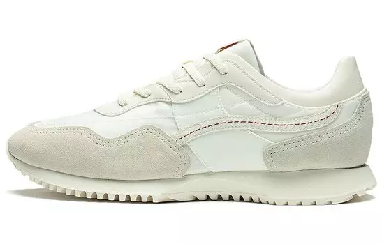 LINING CF Lifestyle Shoes Men Low-top White