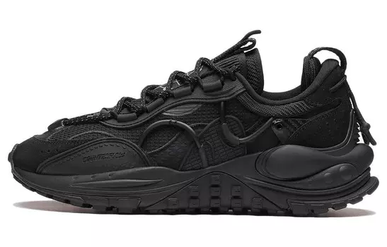 LINING CF Lifestyle Shoes Men Low-top Black