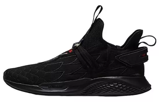 LINING CF Lifestyle Shoes Men Low-top Black