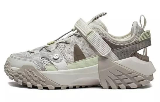 LINING CF Lifestyle Shoes Men Low-top Gray
