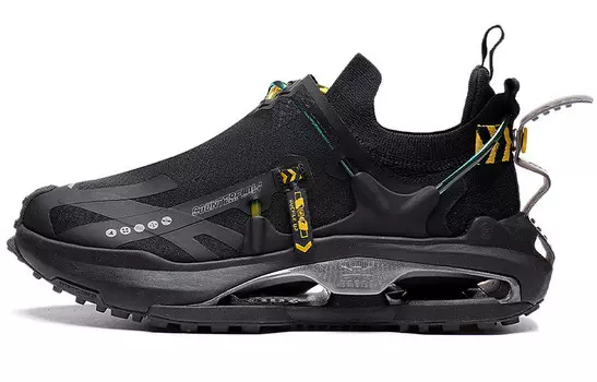 LINING CF Lifestyle Shoes Unisex Low-top Black