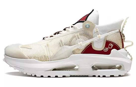 LINING CF Lifestyle Shoes Unisex Mid-top White/Gold