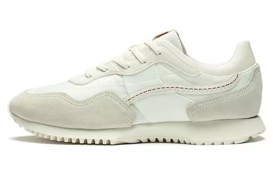 LINING CF Lifestyle Shoes Women's Low-top White