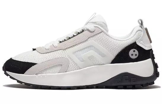 LINING CF Lifestyle Shoes Women's Low-top Black/off-white